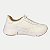 TÊNIS MODARE CASUAL COM CADARÇO BRANCO FEMININO ADULTO - Imagem 2