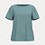 BLUSA LUNENDER MANGA CURTA VISCOSE AZUL FEMININO ADULTO - Imagem 1