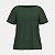 BLUSA LUNENDER MANGA CURTA VISCOSE VERDE FEMININO ADULTO - Imagem 1