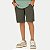 BERMUDA ANGERO MOLETOM CASUAL VERDE MASCULINO INFANTIL - Imagem 1