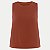 BLUSA LUNENDER REGATA MISTO MARROM FEMININO ADULTO - Imagem 2