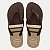 CHINELO HAVAIANAS COLOR ESSENTIAL DEDO CAFÉ MASCULINO ADULTO - Imagem 1
