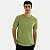 CAMISETA HERING MANGA CURTA COMFORT WORD LISA VERDE MASCULINO ADULTO - Imagem 1