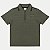 POLO ANGERO MANGA CURTA COMFORT MALHA VERDE MASCULINO INFANTIL - Imagem 1