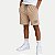 BERMUDA BY GUS MOLETINHO CASUAL BEGE MASCULINO INFANTIL - Imagem 1