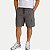 BERMUDA TSUNAMI POLIESTER E ELASTANO CARGO GRAFITE MASCULINO ADULTO - Imagem 1