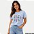 BLUSA AT SP J DRESS MANGA CURTA TSHIRT ALGODÃO BORDADA FEMININO ADULTO (CORES SORTIDAS) 312165-P - Imagem 1