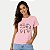 BLUSA AT SP J DRESS MANGA CURTA TSHIRT ALGODÃO BORDADA FEMININO ADULTO (CORES SORTIDAS) 312165-P - Imagem 3
