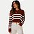 BLUSA AT SP SEEMON MANGA LONGA TRICÔ LISTRADA FEMININO ADULTO (CORES SORTIDAS) 306914-P - Imagem 2