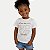 BLUSA BY GUS MANGA CURTA MALHA SILKADA OFFWHITE FEMININO INFANTIL - Imagem 1