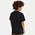 CAMISETA HERINGKIDS MANGA CURTA COMFORT ALGODÃO SILKADA MESCLA ESCURO MASCULINO INFANTIL - Imagem 2