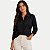 CAMISETE AT SP LOVERLY MANGA LONGA SLIM ALGODÃO BORDADA FEMININO ADULTO (CORES SORTIDAS) 312321-P - Imagem 3
