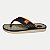 CHINELO CARTAGO DEDO ALABAMA BEGE MASCULINO INFANTIL - Imagem 1