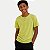 CAMISETA BY GUS MANGA CURTA COMFORT ALGODÃO MAQUINETADO AMARELO MASCULINO INFANTIL - Imagem 1