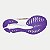 TÊNIS ASICS GEL THUNDERLIGHT 2 PESSEGO FEMININO ADULTO - Imagem 3