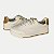 TÊNIS RAMARIM CASUAL COM 2 CADARÇO CREME FEMININO ADULTO - Imagem 4