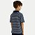POLO HERINGKIDS MANGA CURTA COMFORT MALHA LISTRADA AZUL MARINHO MASCULINO INFANTIL - Imagem 2