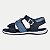 SANDALIA KIDY BABY EQUILIBRIO STREET AZUL MARINHO MASCULINO INFANTIL - Imagem 1