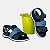 SANDALIA KIDY BABY EQUILIBRIO STREET AZUL MARINHO MASCULINO INFANTIL - Imagem 4
