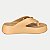 CHINELO MOLECA DEDO EVA NUDE FEMININO ADULTO - Imagem 2