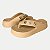 CHINELO MOLECA DEDO EVA NUDE FEMININO ADULTO - Imagem 4