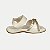 SANDALIA KIDY BABY EQUILIBRIO PAPETE MARFIM FEMININO INFANTIL - Imagem 2