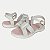 SANDALIA KIDY BABY EQUILIBRIO STREET BRANCO FEMININO INFANTIL - Imagem 2
