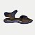 SANDALIA KIDY COMFORT PAPETE CAFÉ MASCULINO INFANTIL - Imagem 2
