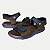 SANDALIA KIDY COMFORT PAPETE CAFÉ MASCULINO INFANTIL - Imagem 4