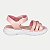 SANDALIA KIDY FLEX BABY PAPETE ROSA FEMININO INFANTIL - Imagem 2