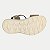 SANDALIA KIDY FLEX BABY STREET OURO FEMININO INFANTIL - Imagem 3