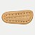 SANDALIA MOLECA CLOG COM APLIQUES ANA CASTELA NUDE FEMININO ADULTO - Imagem 3
