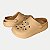 SANDALIA MOLECA CLOG COM APLIQUES ANA CASTELA NUDE FEMININO ADULTO - Imagem 4