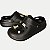 SANDALIA MOLECA CLOG COM APLIQUES ANA CASTELA PRETO FEMININO ADULTO - Imagem 4