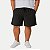 SHORT TSUNAMI POLIESTER E ELASTANO FITNESS PRETO MASCULINO ADULTO - Imagem 1
