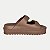 TAMANCO MOLECA ANABELA MEDIO BIRKEN MARROM FEMININO ADULTO - Imagem 2
