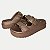 TAMANCO MOLECA ANABELA MEDIO BIRKEN MARROM FEMININO ADULTO - Imagem 4