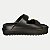 TAMANCO MOLECA ANABELA MEDIO BIRKEN PRETO FEMININO ADULTO - Imagem 2