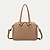 BOLSA AT SP 2 TIPOS DE ALÇA FEMININO ADULTO (CORES SORTIDAS) 312326-P - Imagem 3