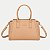 BOLSA AT SP 2 TIPOS DE ALÇA FEMININO ADULTO (CORES SORTDAS) 312333-P - Imagem 3