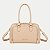 BOLSA AT SP 2 TIPOS DE ALÇA FEMININO ADULTO (CORES SORTIDAS) 312334-P - Imagem 2