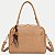 BOLSA AT SP 2 TIPOS DE ALÇA NUDE FEMININO ADULTO - Imagem 1
