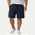 BERMUDA TSUNAMI POLIESTER E ELASTANO CARGO AZUL MARINHO MASCULINO ADULTO - Imagem 1