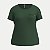 BLUSA LUNENDER MANGA CURTA MAIS MULHER VISCOLYCRA VERDE FEMININO ADULTO - Imagem 1