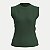 BLUSA LUNENDER REGATA MALHA CANELADA VERDE FEMININO ADULTO - Imagem 1