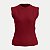 BLUSA LUNENDER REGATA MALHA CANELADA BORDÔ FEMININO ADULTO - Imagem 1