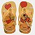 CHINELO HAVAIANAS BABY DISNEY CLASSICOS COM  ELASTICO AMARELO UNISEX INFANTIL - Imagem 1