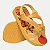 CHINELO HAVAIANAS BABY DISNEY CLASSICOS COM  ELASTICO AMARELO UNISEX INFANTIL - Imagem 4