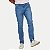 CALÇA YOUNG JEANS CLARO COM ELASTANO COMFORT MASCULINO ADULTO - Imagem 1