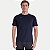 CAMISETA MIZUNO MANGA CURTA COMFORT POLIESTER AZUL MARINHO MASCULINO ADULTO - Imagem 1